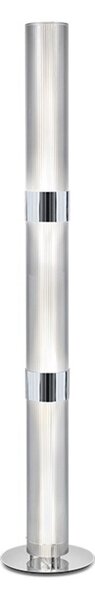 Stojací Lampa Slamp, Bílá, Obývací pokoj, Plast