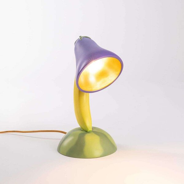 Stolní lampa SELETTI, Vícebarevná, Obývací pokoj, Plast