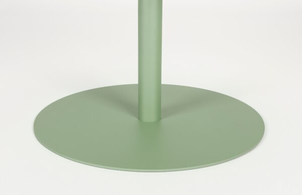 Zuiver Kovový zahradní stolek SNOW 60 cm