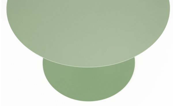 Zuiver Kovový zahradní stolek SNOW 60 cm