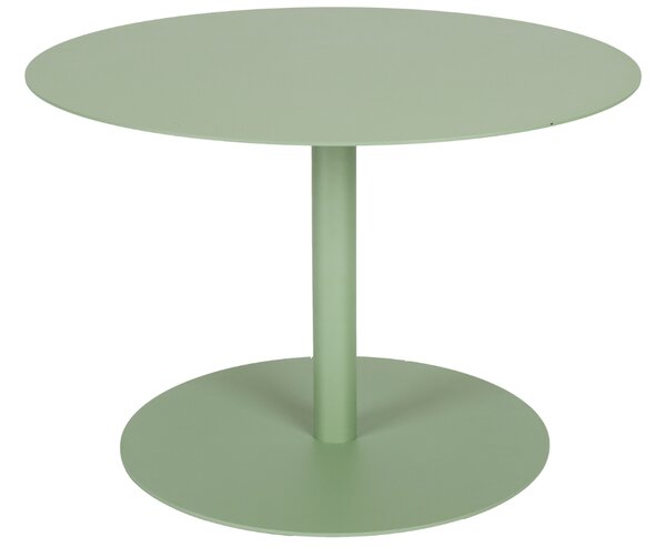 Zuiver Kovový zahradní stolek SNOW 60 cm