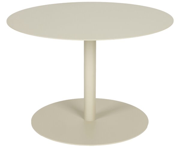 Zuiver Kovový zahradní stolek SNOW 60 cm