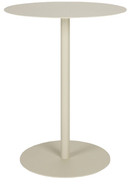 Zuiver Kovový zahradní bistro stolek SNOW 57 cm