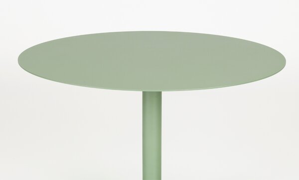Zuiver Kovový zahradní bistro stolek SNOW 57 cm