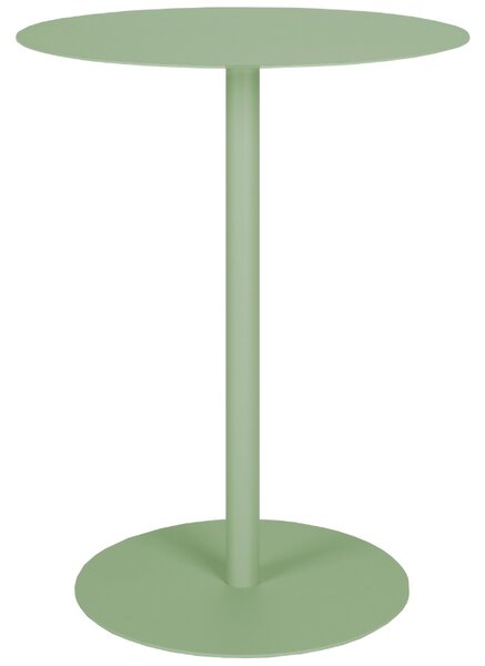 Zuiver Kovový zahradní bistro stolek SNOW 57 cm