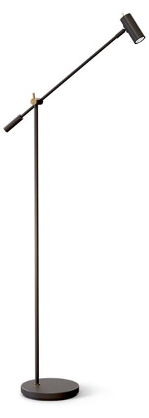 Stojací Lampa Belid, Černá, Obývací pokoj, Kov
