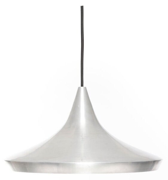Závěsná svítidlo Tom Dixon, Metalická, Obývací pokoj, Hliník