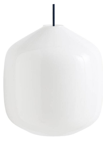 Buoy Glass 300 Závěsné Svítidlo Opal/Anthracite Blue