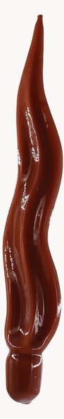 Sada ručně vyrobených svíček Organic, 4 díly