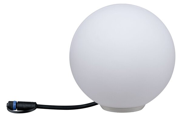P 94177 Plug&Shine světelný objekt Globe IP67 3000K 24V průměr 20cm - PAULMANN