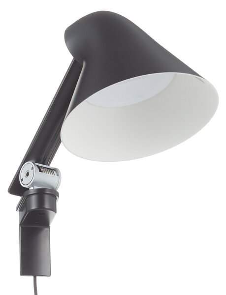 Nástěnná Svítidla Louis Poulsen, NJP, Černá, Obývací pokoj, Kov, Design