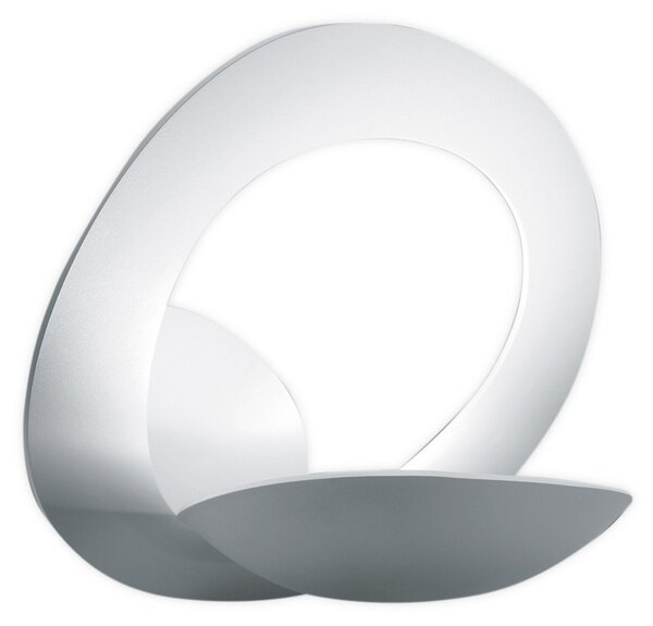 Nástěnná Svítidla Artemide, Pirce, stmívatelné, Bílá, Chodba, Kov, Design