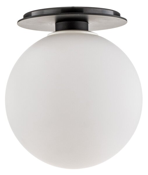 Stropní Lampa Audo Copenhagen, TR Bulb, stmívatelné, Černá, Obývací pokoj, Sklo, Design