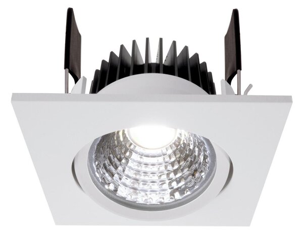 IMPR 565285 Deko-Light stropní vestavné svítidlo COB-68-350mA-4000K-hranaté 16-17V DC 6W 4000 K 660 lm 78 mm bílá