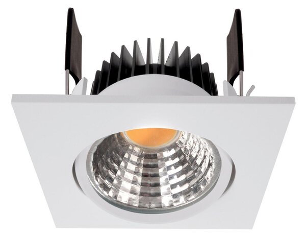 IMPR 565285 Deko-Light stropní vestavné svítidlo COB-68-350mA-4000K-hranaté 16-17V DC 6W 4000 K 660 lm 78 mm bílá