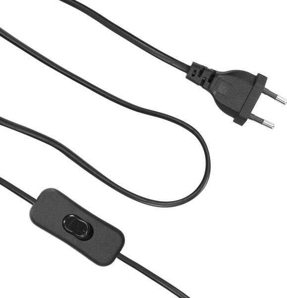 Brilagi - Stolní lampa SELE 1xGU10/30W/230V černá