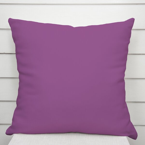 Biante Bavlněný povlak na polštář Moni MO-079 Purpurový 30 x 50 cm