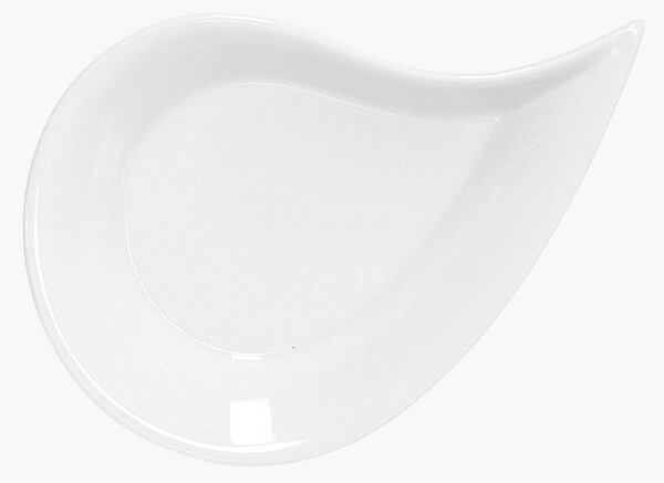 Ručně vyrobená porcelánová servírovací mísa Berlin