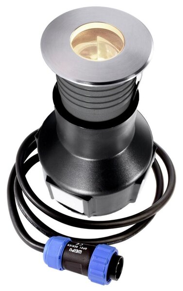 IMPR 730447 Deko-Light zemní svítidlo Fornac 24V DC 2,70 W 3000 K 110 lm stříbrná - DEKOLIGHT