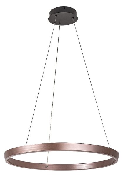 Závěsné svítidlo LED 3000–6500K kávová IP20 Rabalux NEVIRA 72402