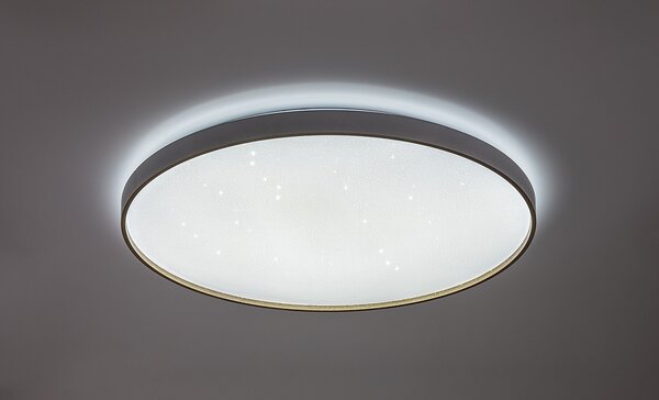 Stropní svítidlo LED 3000–6500K zlatá IP20 Rabalux ZERAVA 71454