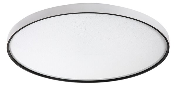 Stropní svítidlo LED 3000–6500K čierna IP20 Rabalux ZERAVA 71451