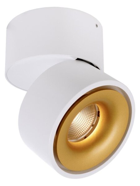 IMPR 348124 Deko-Light stropní přisazené svítidlo Uni II 230V 12W 3000 K 670 lm bílá