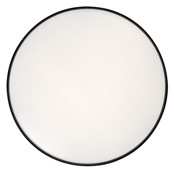 Stropní svítidlo LED 3000–6500K čierna IP20 Rabalux ZERAVA 71451