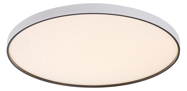 Stropní svítidlo LED 3000–6500K čierna IP20 Rabalux ZERAVA 71451