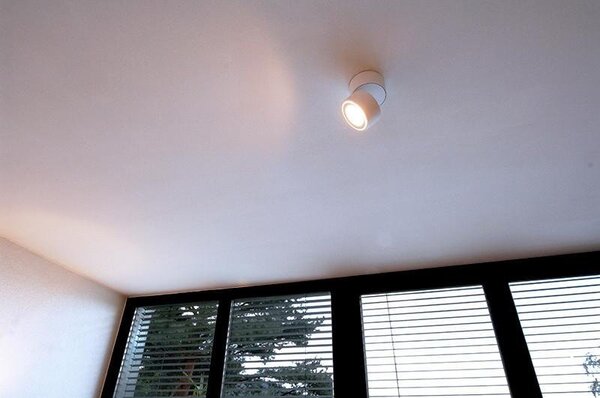 IMPR 348124 Deko-Light stropní přisazené svítidlo Uni II 230V 12W 3000 K 670 lm bílá
