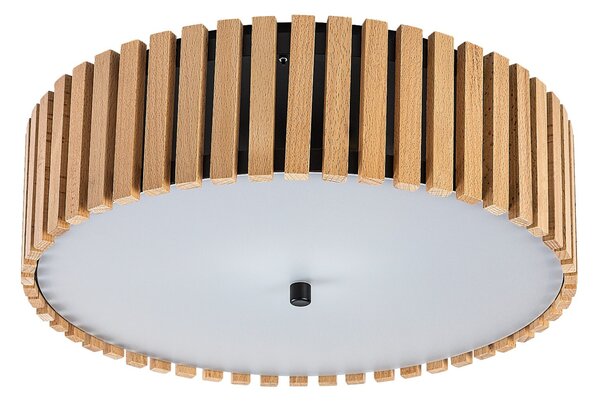 Stropní svítidlo 3x E27 drevo IP20 Rabalux NOXELLE 71420