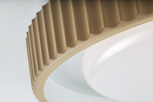 Stropní svítidlo LED 3000–6500K taupe IP20 Rabalux PASTELLO 71345