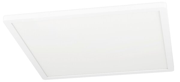 STROPNÍ LED SVÍTIDLO, 39/39/3 cm Eglo - Online Only svítidla, Online Only