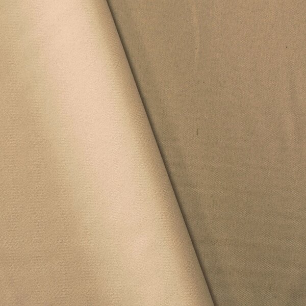 Dekorační látka Rongo - oříšková bez obšití 150