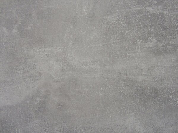 Komoda Drift, šedý beton/bílá