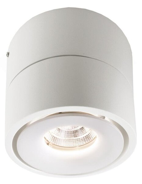IMPR 348122 Deko-Light stropní přisazené svítidlo Uni II Mini 230V 8W 3000 K 600 lm 91 mm bílá
