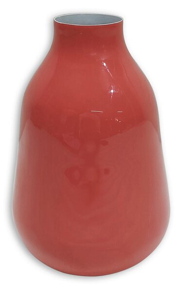 VÁZA, kov, 16.50 cm Ambia Home - Kovové vázy