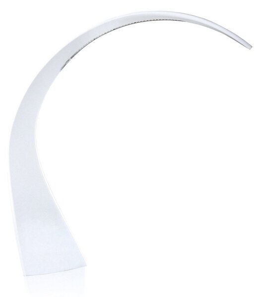 Stolní lampa Kartell, Taj, Bílá, Obývací pokoj, Plast, Design