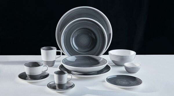 Villeroy&Boch Villeroy & Boch Manufacture Gris míska 0,60l