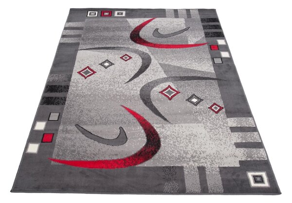 Moderní kusový koberec CHAPPE CH0160 - 100x200 cm