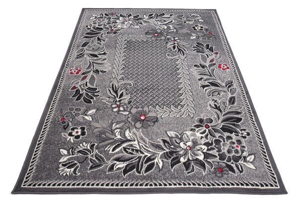Moderní kusový koberec CHAPPE CH0240 - 100x150 cm