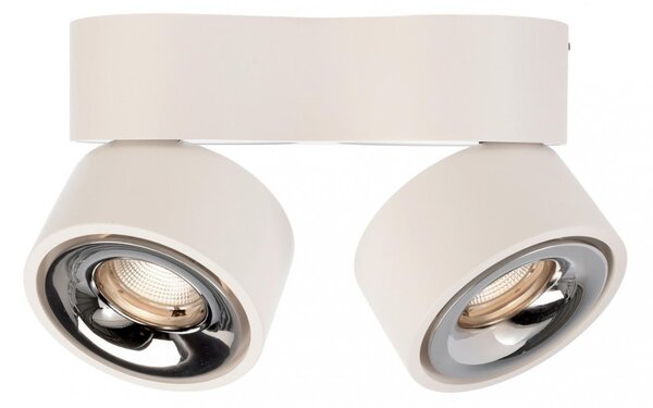 IMPR 348125 Deko-Light stropní přisazené svítidlo Uni II Double 230V 20W 3000 K 1350 lm 212 mm bílá