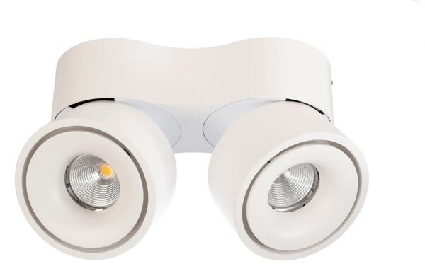 IMPR 348125 Deko-Light stropní přisazené svítidlo Uni II Double 230V 20W 3000 K 1350 lm 212 mm bílá
