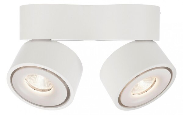 IMPR 348125 Deko-Light stropní přisazené svítidlo Uni II Double 230V 20W 3000 K 1350 lm 212 mm bílá
