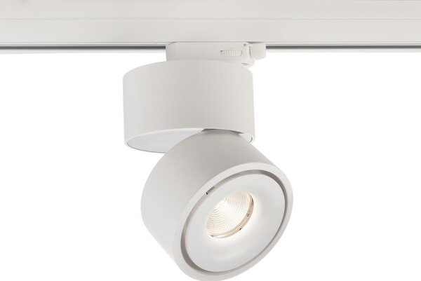 IMPR 707044 Deko-Light kolejnicový systém 3-fázový 230V Uni II 230V 17W 3000 K bílá 167 mm