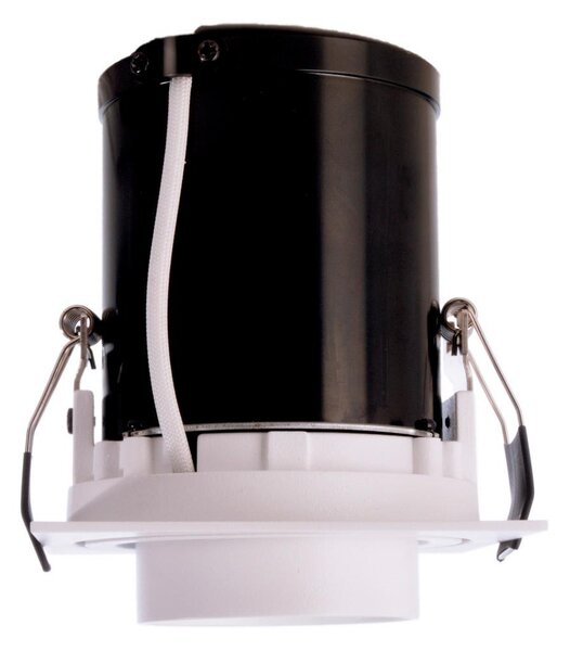 IMPR 565312 Deko-Light stropní vestavné svítidlo Rigel Mini Square Single 11W 3000 K 700 lm 100 mm matná bílá- LIGHT IMPRESSIONS