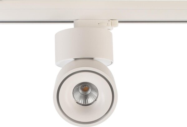 IMPR 707044 Deko-Light kolejnicový systém 3-fázový 230V Uni II 230V 17W 3000 K bílá 167 mm