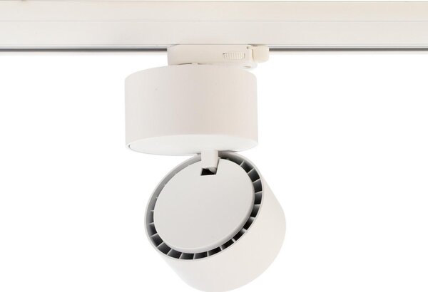 IMPR 707044 Deko-Light kolejnicový systém 3-fázový 230V Uni II 230V 17W 3000 K bílá 167 mm