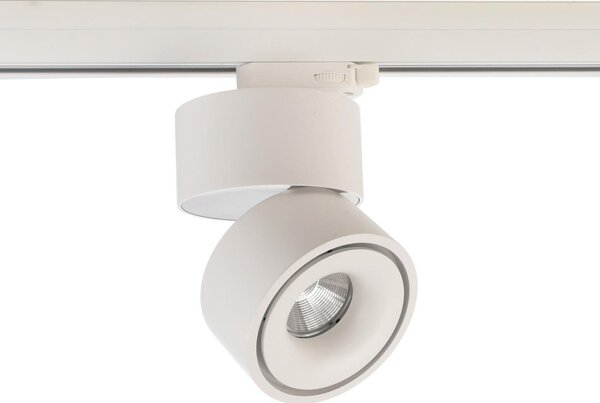 IMPR 707044 Deko-Light kolejnicový systém 3-fázový 230V Uni II 230V 17W 3000 K bílá 167 mm