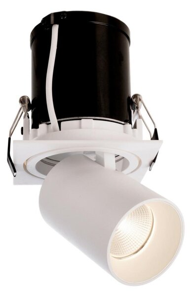 IMPR 565312 Deko-Light stropní vestavné svítidlo Rigel Mini Square Single 11W 3000 K 700 lm 100 mm matná bílá- LIGHT IMPRESSIONS